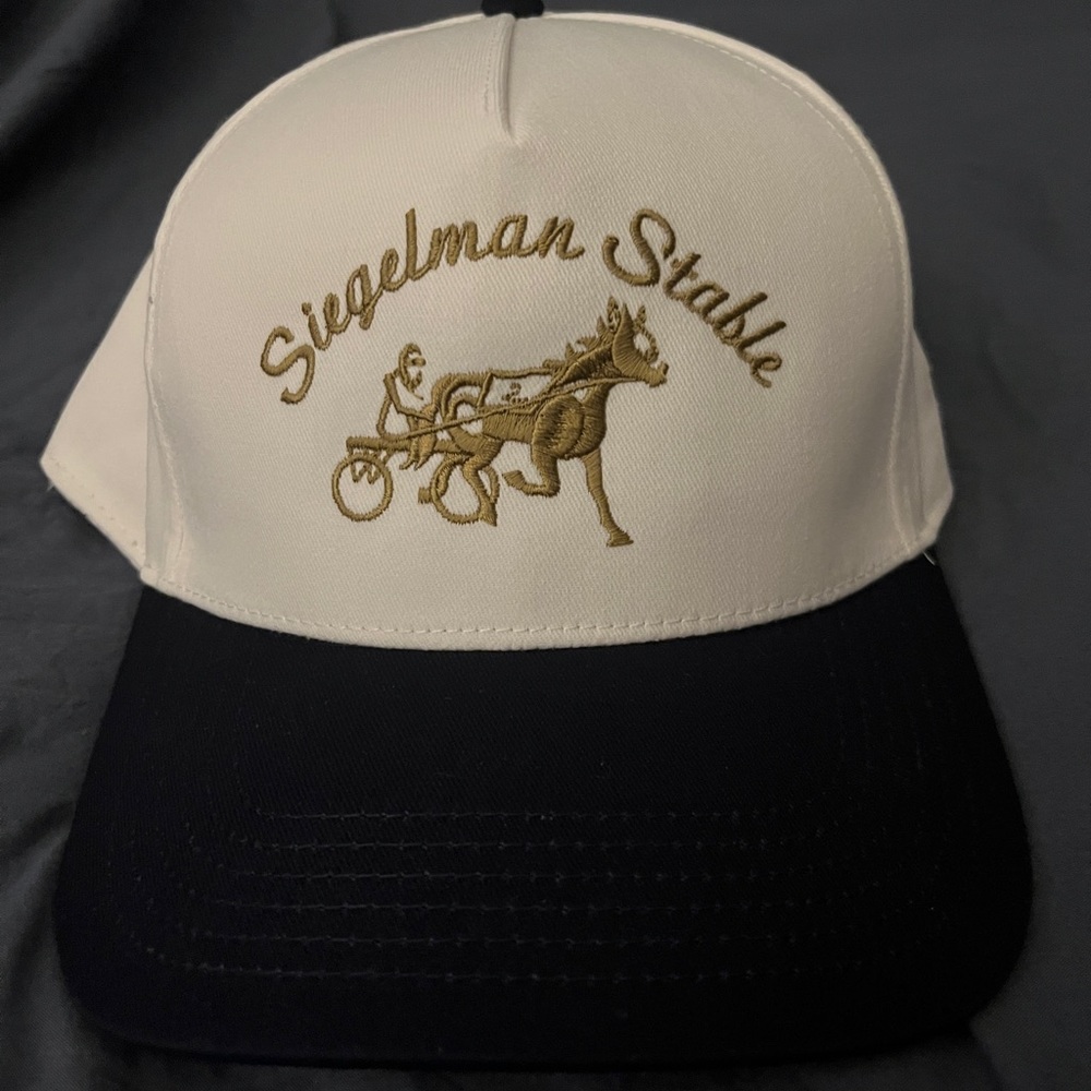 Siegelman Stable Hat